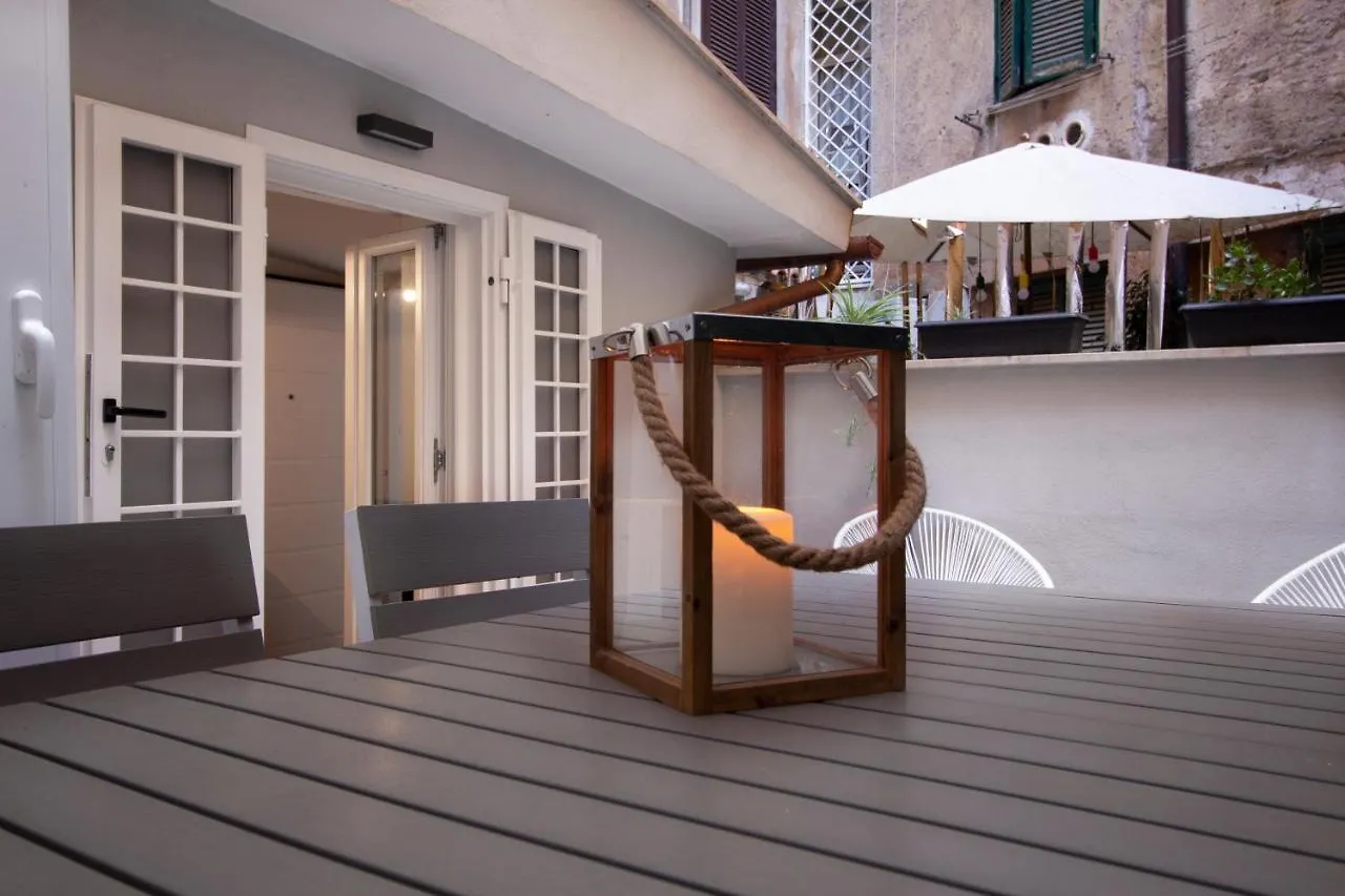 Apartamento Piazza Vittorio Emanuele Netflix Studio Roma